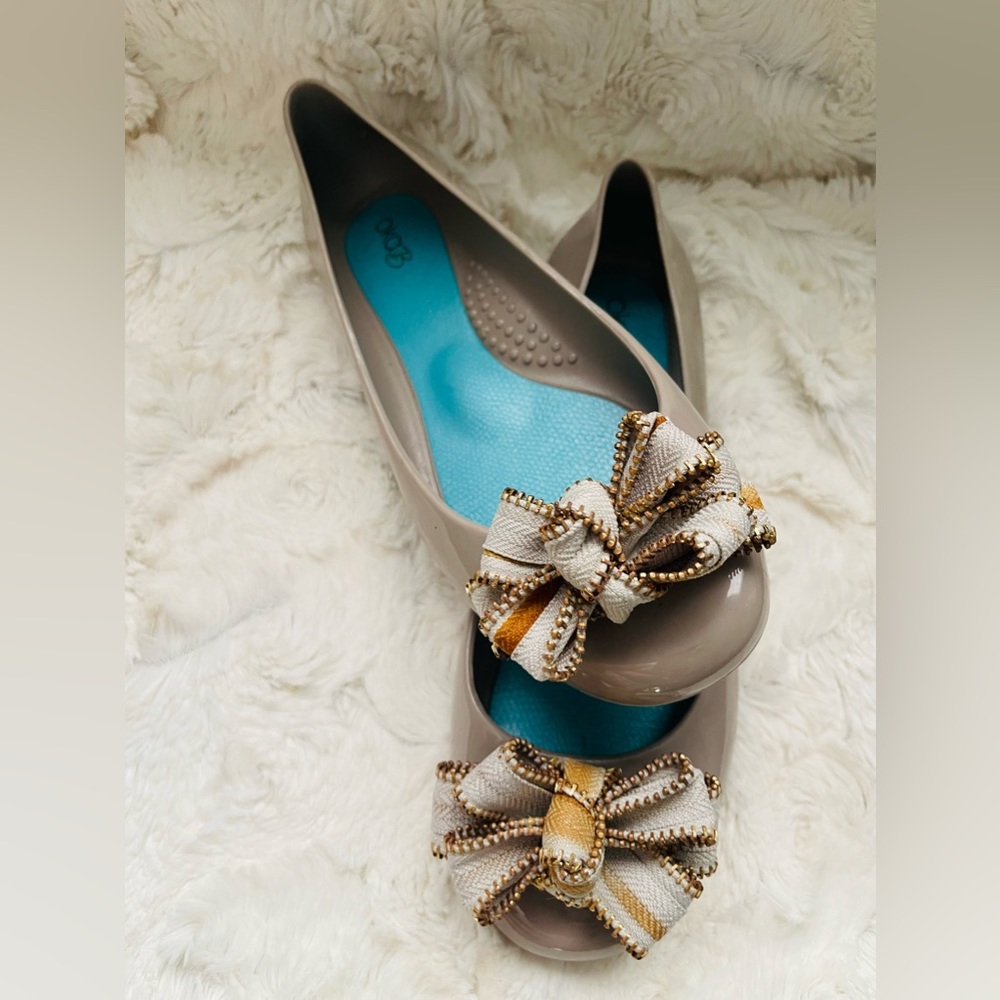 Oka B flats ballerinas